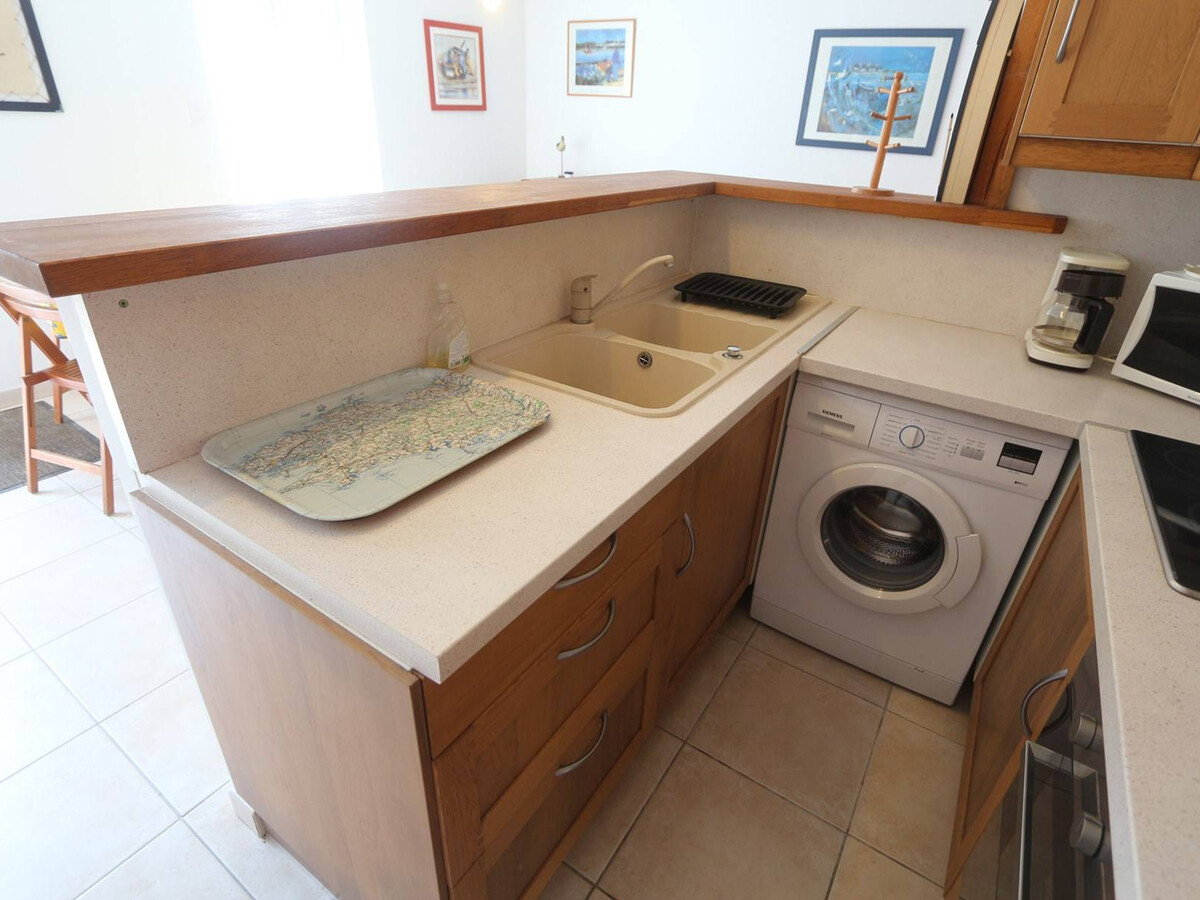 Appartement jardin et terrasse à 250 m de la plage - Photo 6