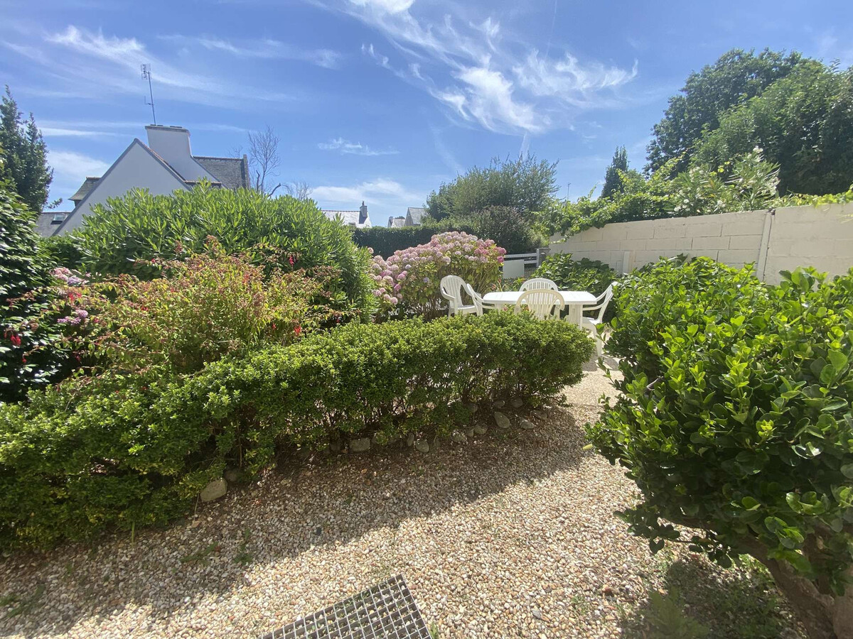 Appartement jardin et terrasse à 250 m de la plage - Photo 15