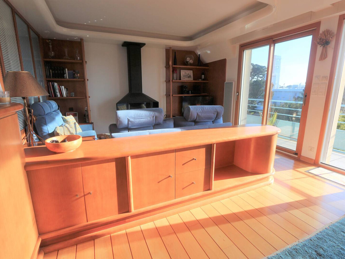 Duplex 3 chambres Bénodet, 150 m de la plage, vue mer - Photo 3