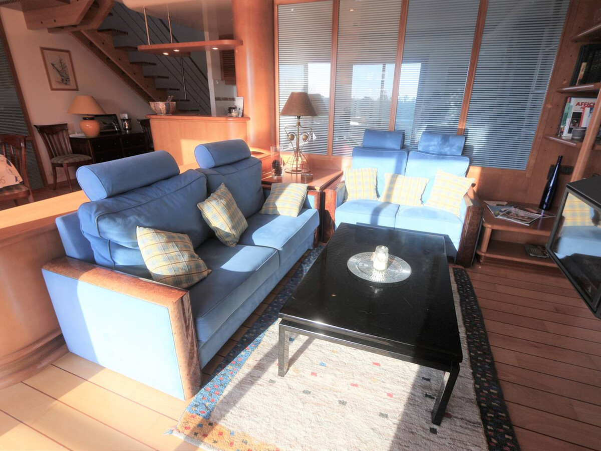 Duplex 3 chambres Bénodet, 150 m de la plage, vue mer - Photo 4