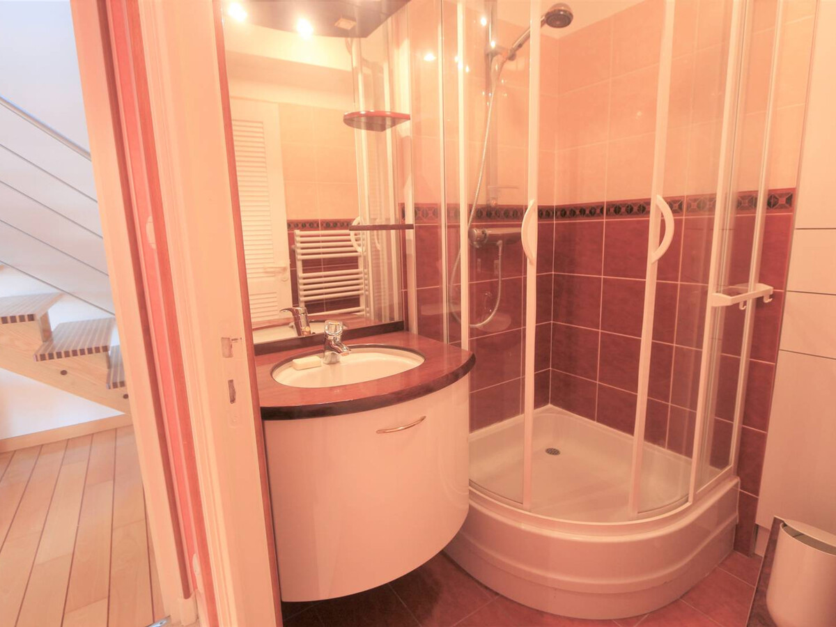 Duplex 3 chambres Bénodet, 150 m de la plage, vue mer - Photo 7