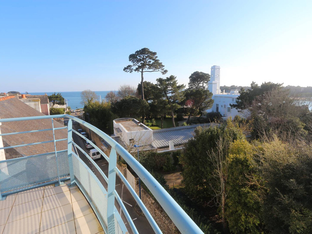 Duplex 3 chambres Bénodet, 150 m de la plage, vue mer - Photo 8