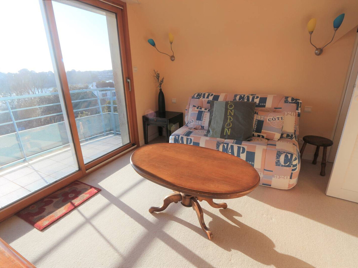Duplex 3 chambres Bénodet, 150 m de la plage, vue mer - Photo 10