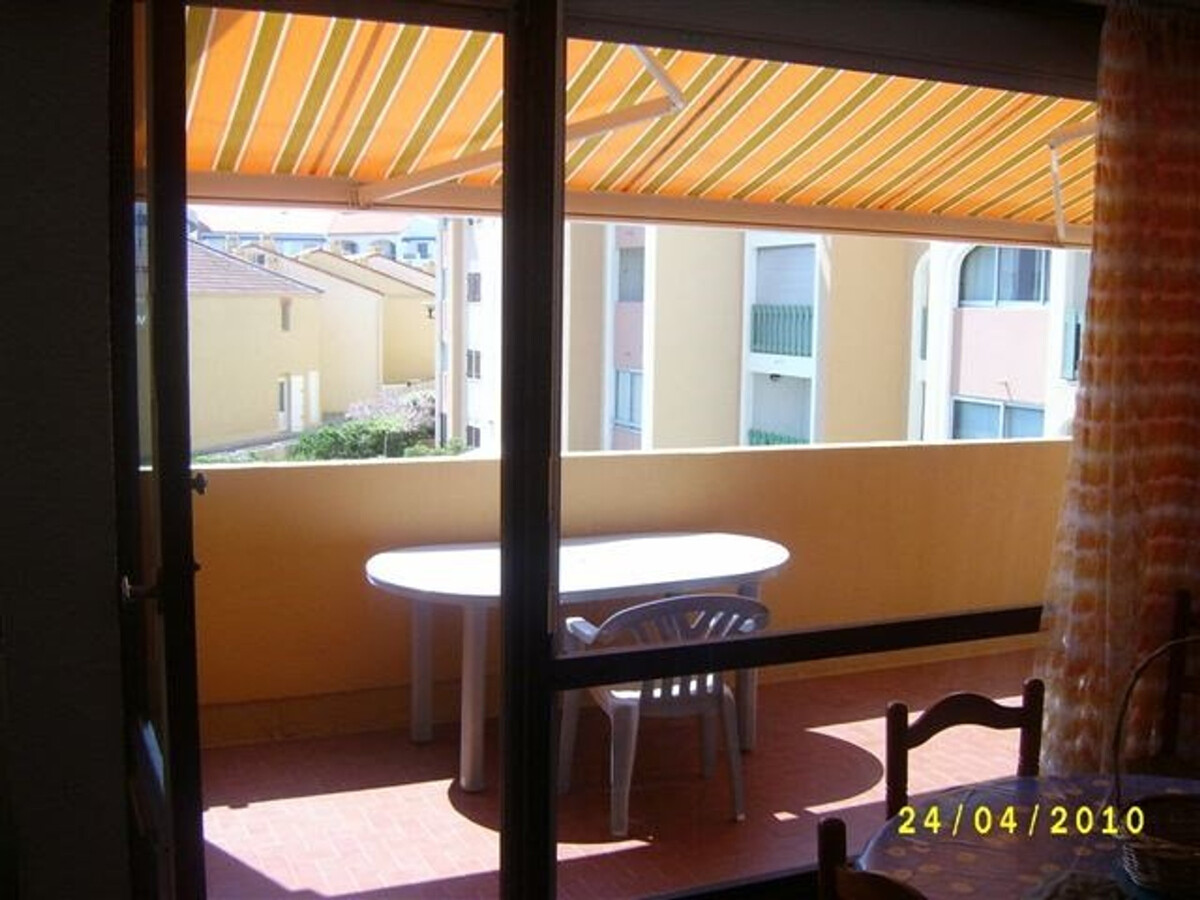 Grand T3 6 pers. au Barcarès : plage, piscine, commerces - Photo 9