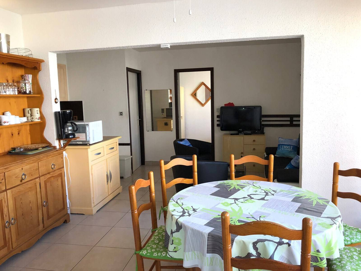 Grand T3 6 pers. au Barcarès : plage, piscine, commerces - Photo 15