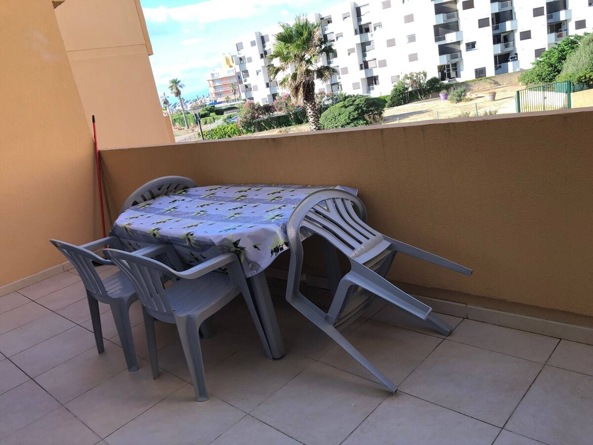 Grand T3 6 pers. au Barcarès : plage, piscine, commerces - Photo 16