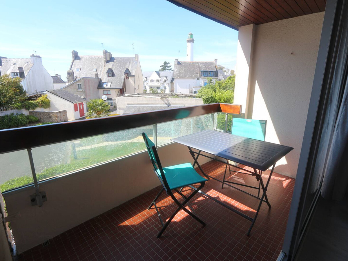 T2 refait à neuf à Bénodet, balcon, plage à 500m - Photo 3