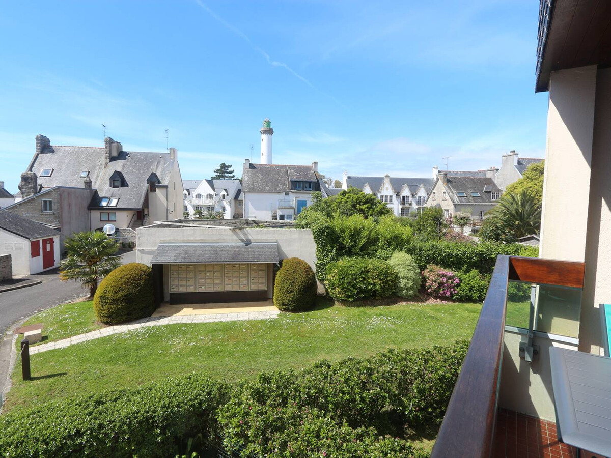 T2 refait à neuf à Bénodet, balcon, plage à 500m - Photo 8