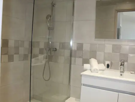 Appartement 4 pers. climatisé, vue mer à Villeneuve-Loubet Plage : photo 9