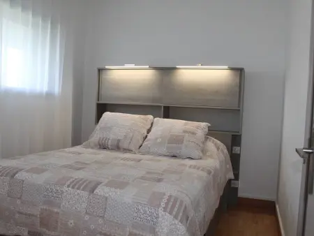Appartement 4 pers. climatisé, vue mer à Villeneuve-Loubet Plage : photo 12