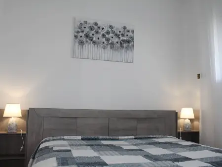 Appartement 2 pièces climatisé avec vue mer à Villeneuve-Loubet : photo 12