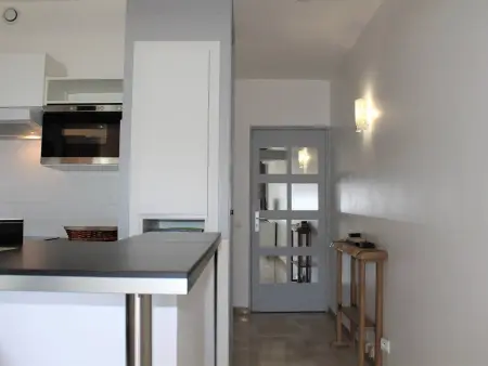 Appartement 2 pièces climatisé avec vue mer à Villeneuve-Loubet : photo 15
