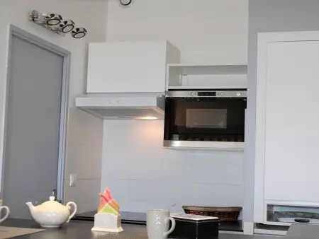Appartement 2 pièces climatisé avec vue mer à Villeneuve-Loubet : photo 17