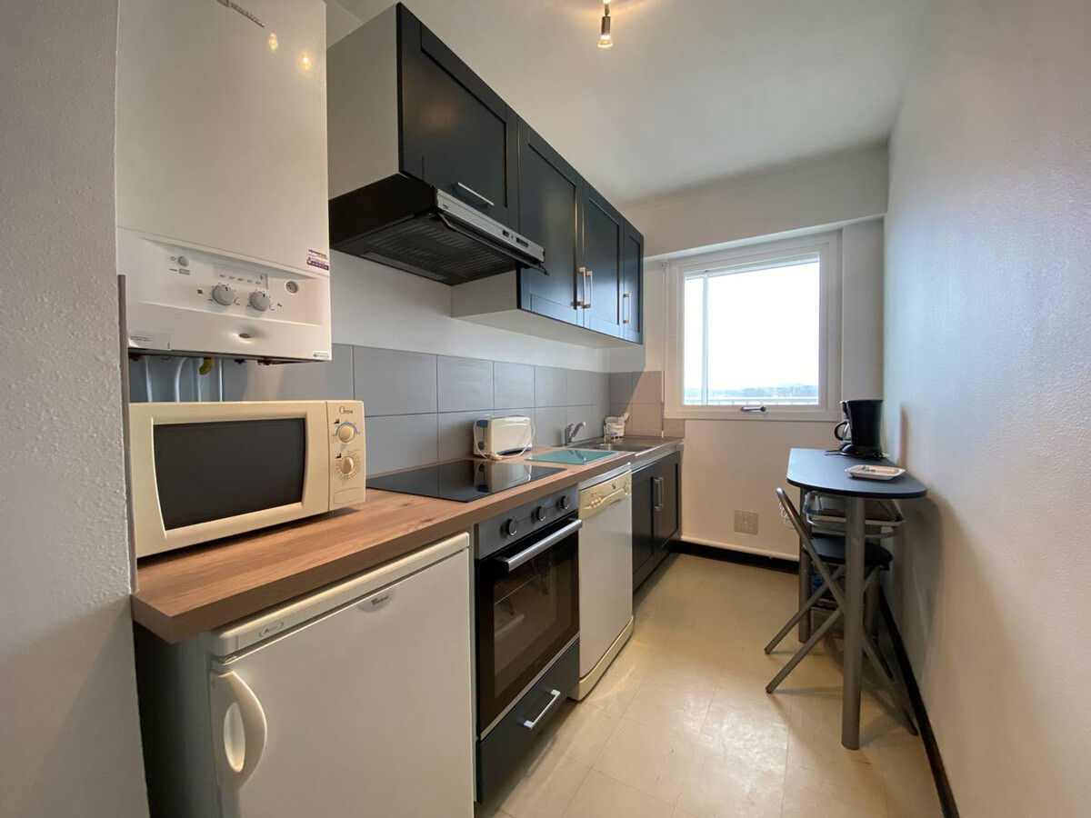 Appartement 4 pers vue mer à Trégastel, 100m plage - Photo 3