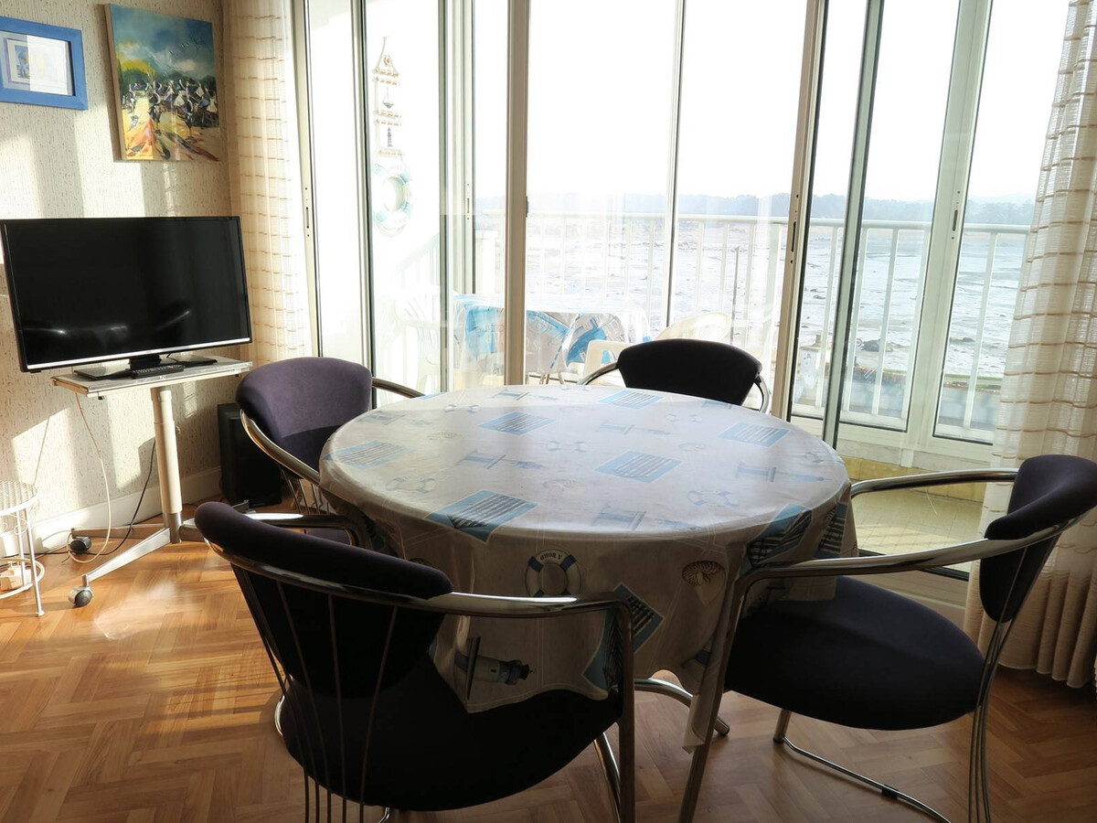 Appartement 4 pers vue mer à Trégastel, 100m plage - Photo 10