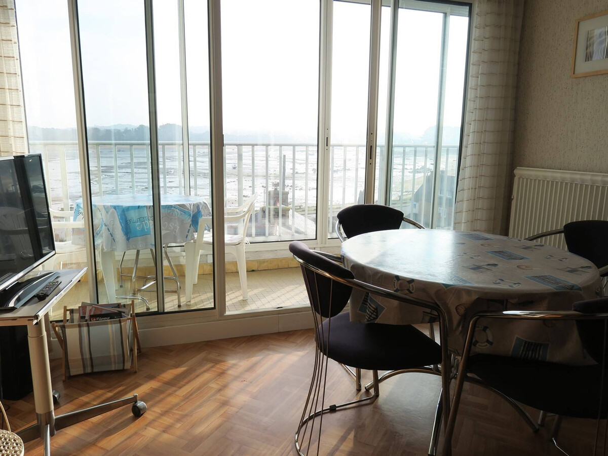 Appartement 4 pers vue mer à Trégastel, 100m plage - Photo 11
