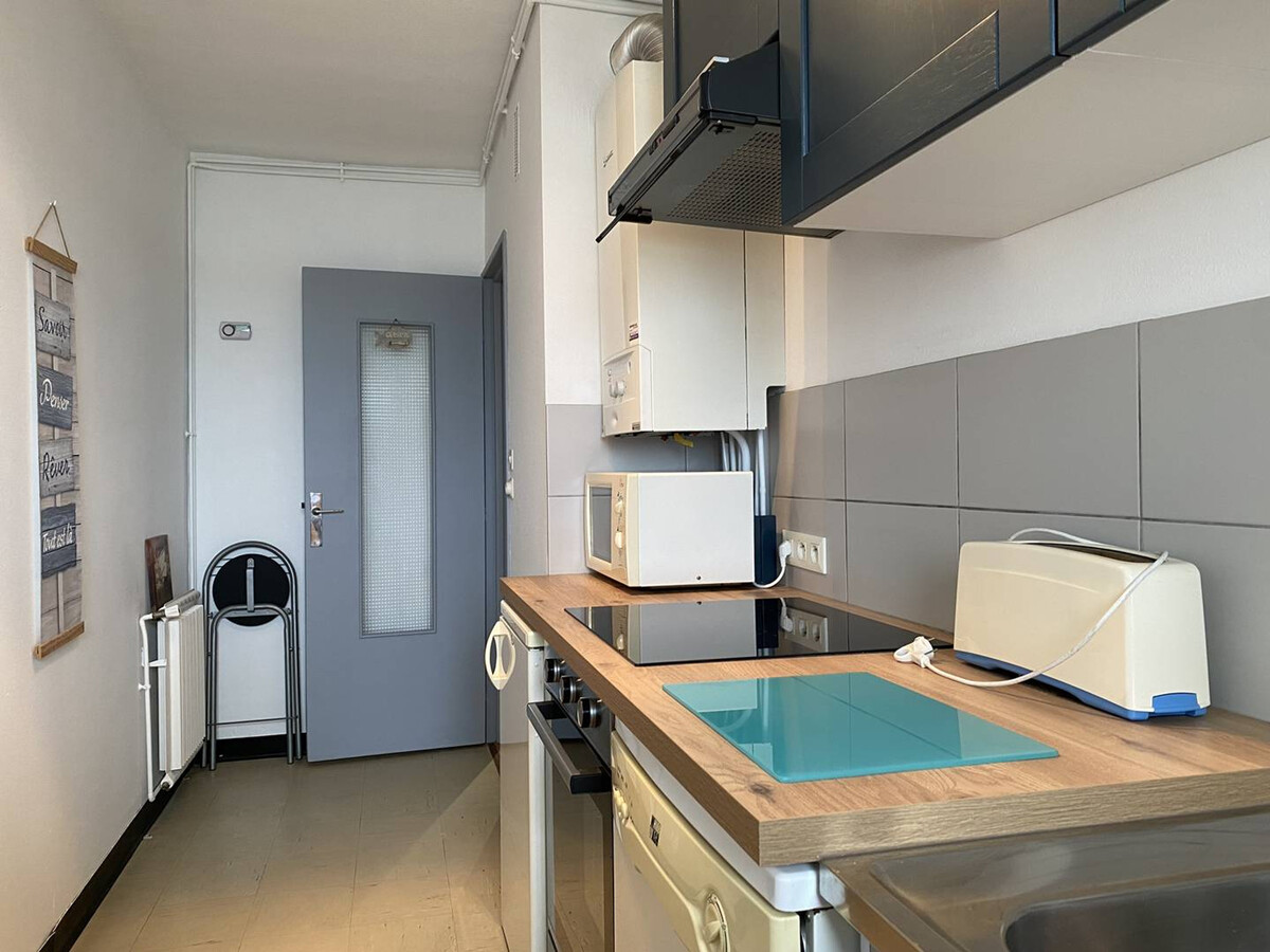 Appartement 4 pers vue mer à Trégastel, 100m plage - Photo 12