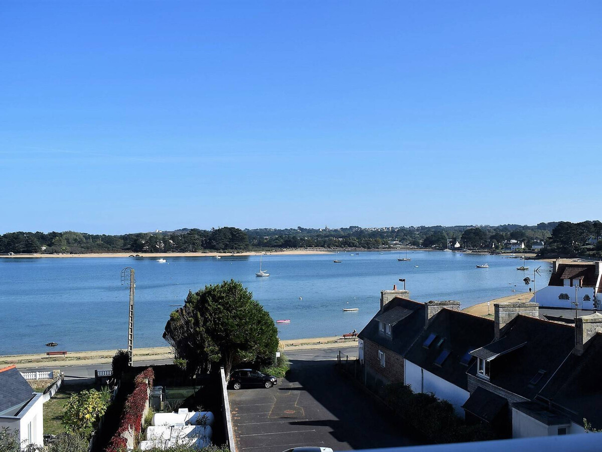 Appartement 4 pers vue mer à Trégastel, 100m plage - Photo 14