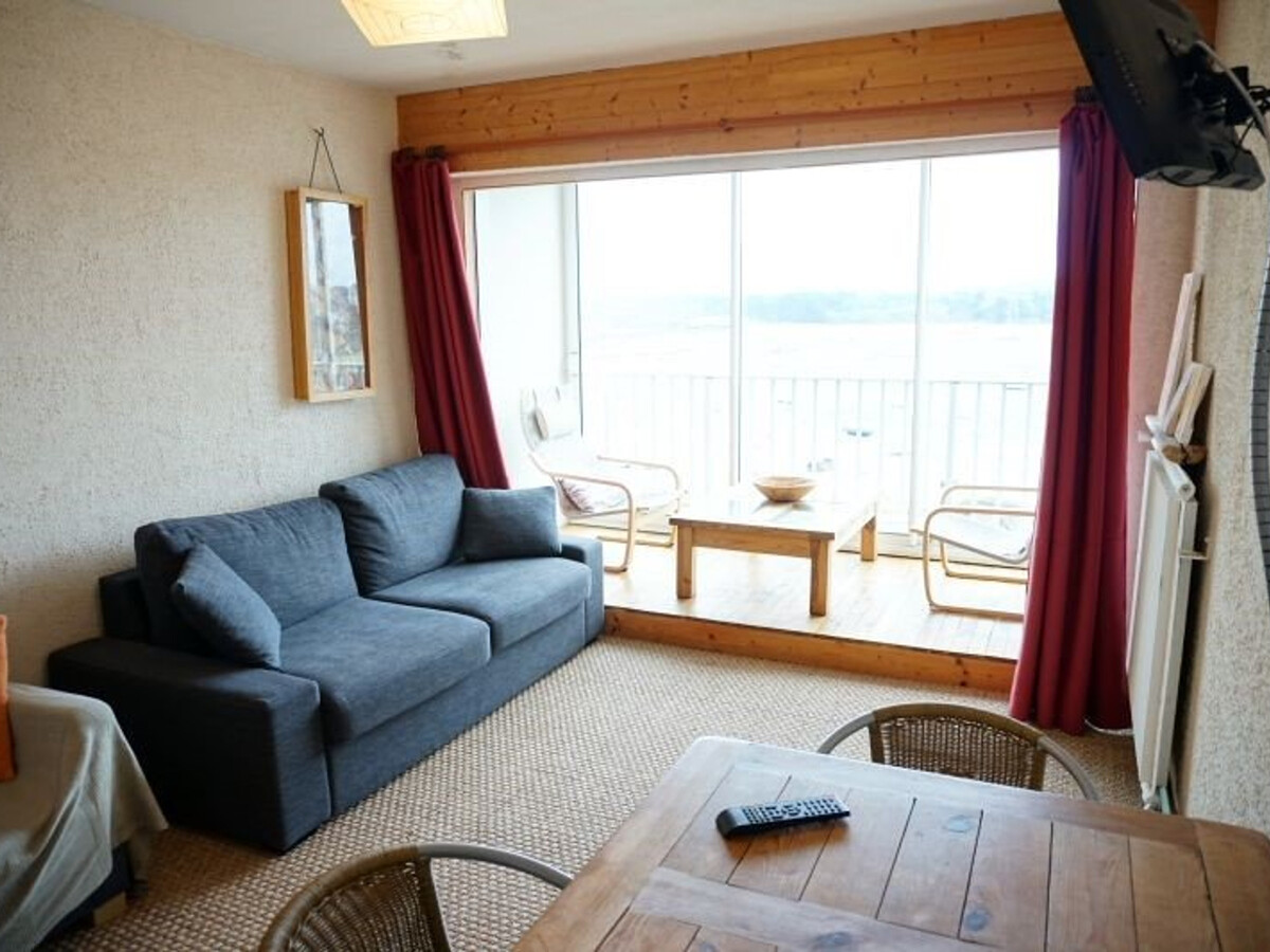 Duplex vue mer face à la Baie Sainte-Anne, Trégastel - Photo 2