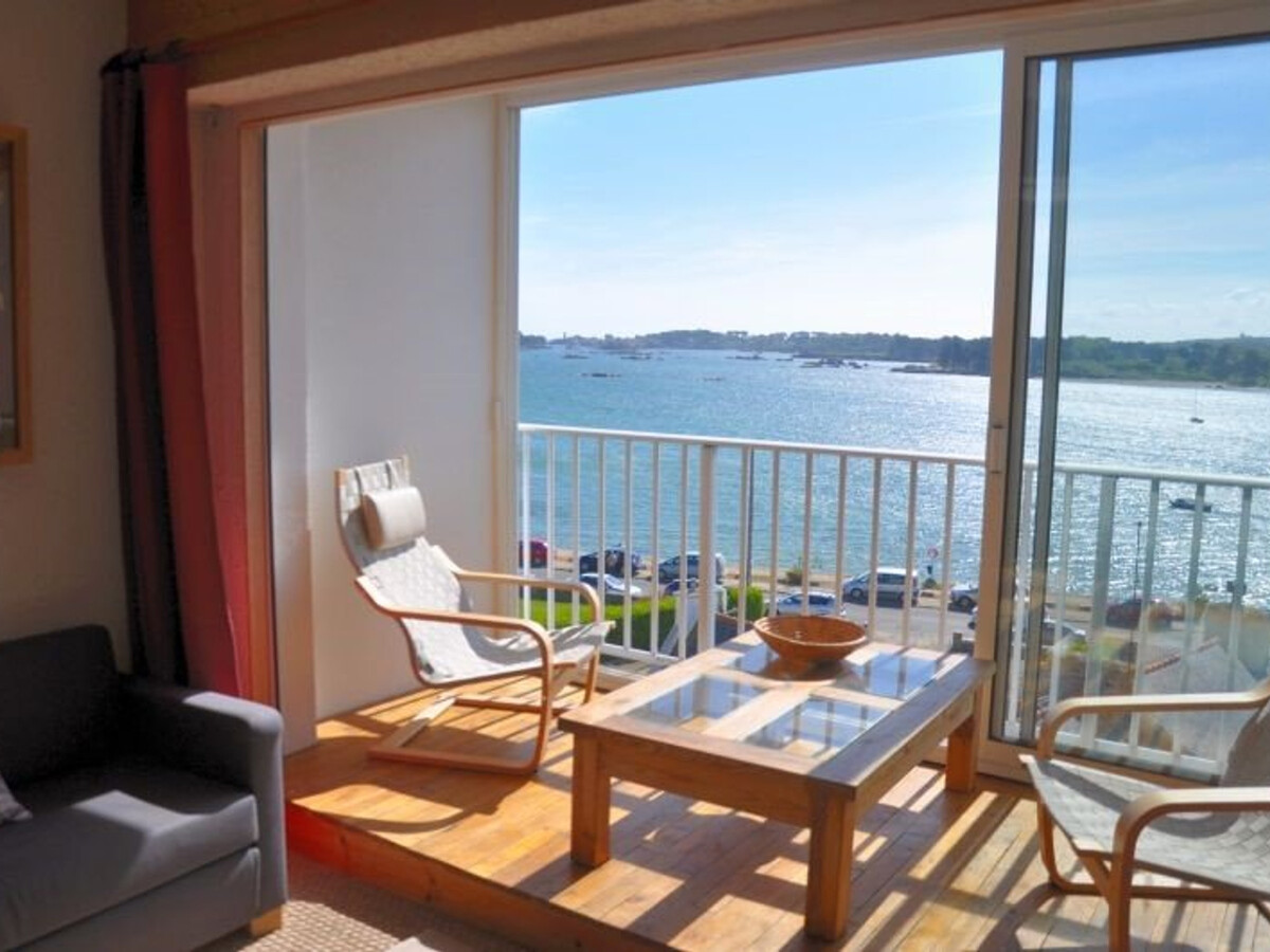 Duplex vue mer face à la Baie Sainte-Anne, Trégastel - Photo 8