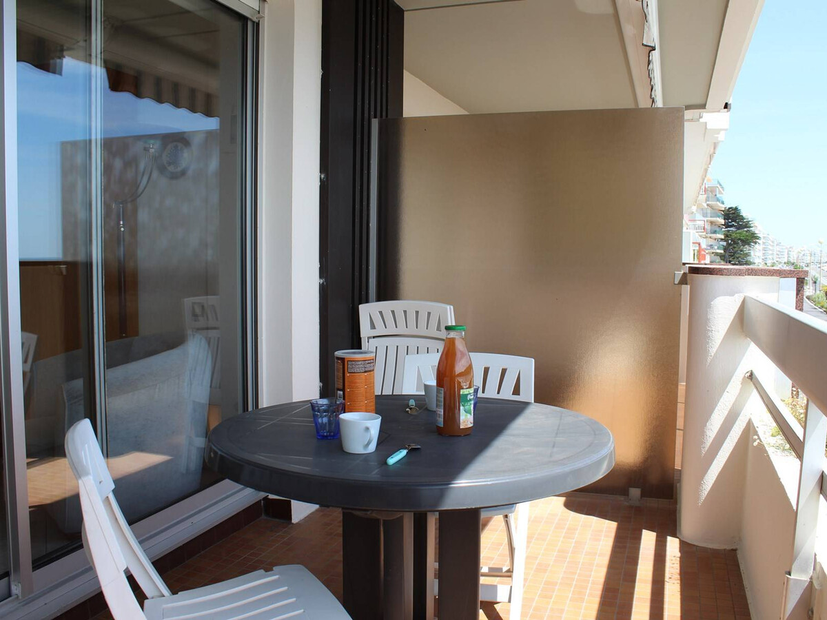 Studio 4 pers. avec terrasse vue baie à La Baule - Photo 11