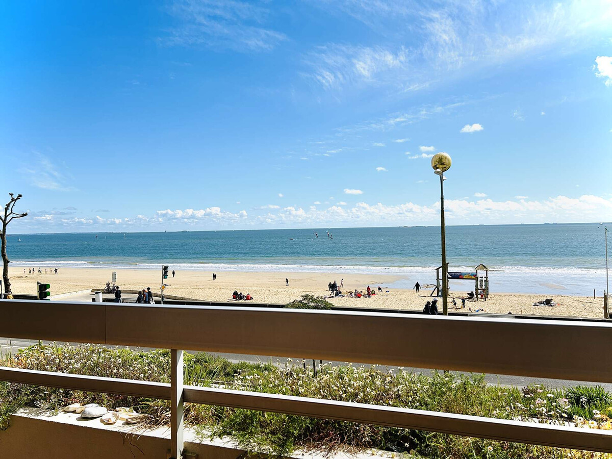 Studio 4 pers. avec terrasse vue baie à La Baule - Photo 12