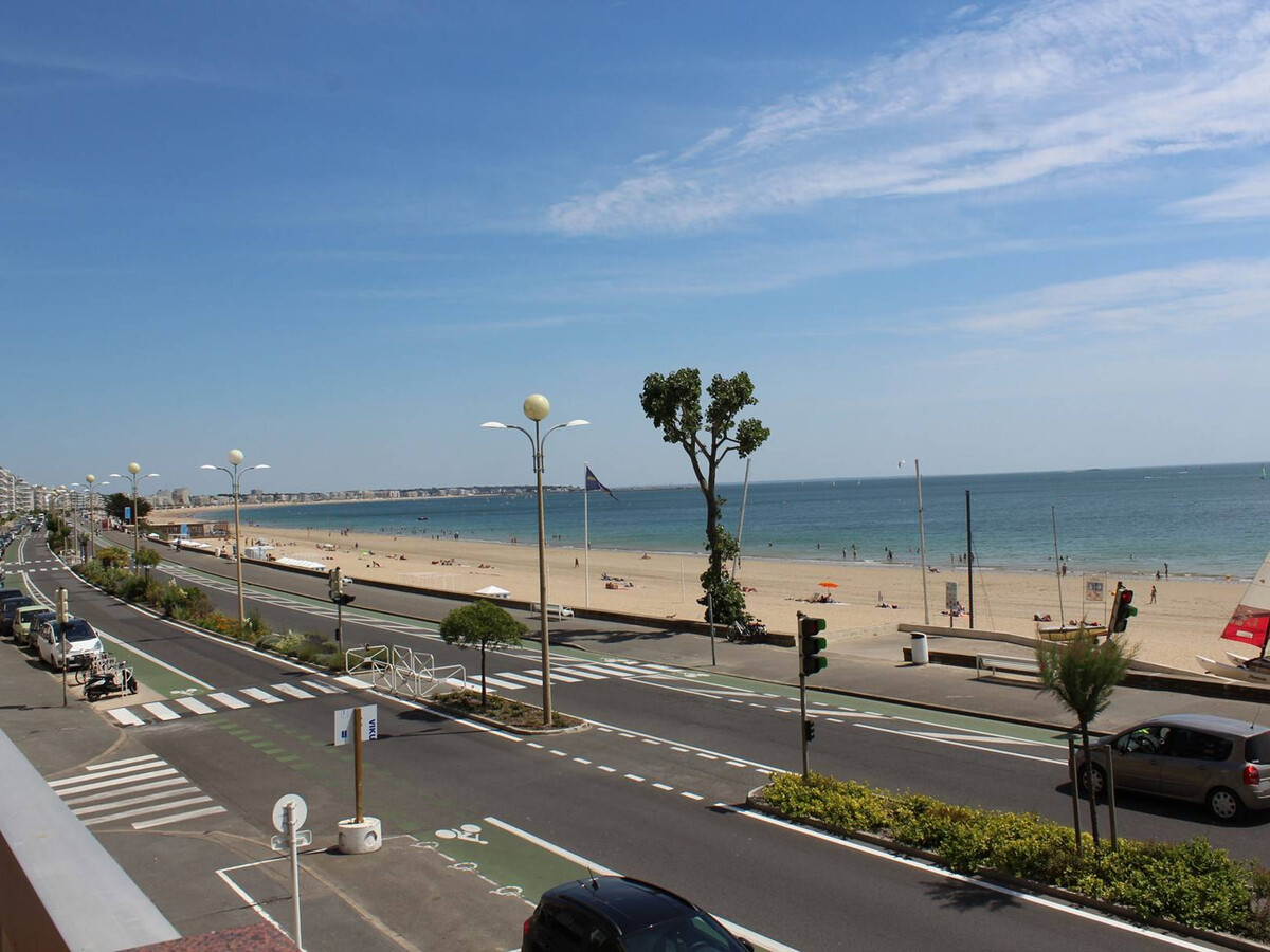 Studio 4 pers. avec terrasse vue baie à La Baule - Photo 14