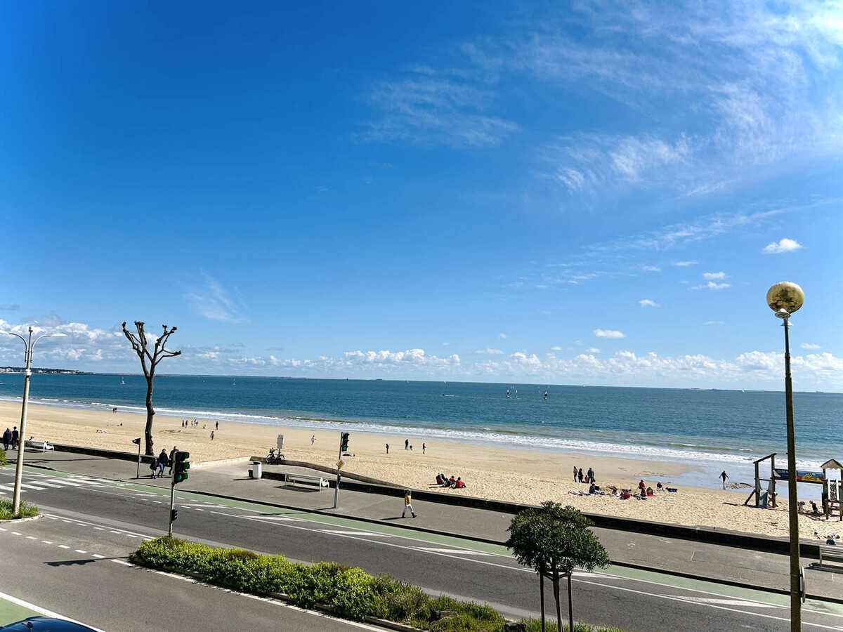 Studio 4 pers. avec terrasse vue baie à La Baule - Photo 15