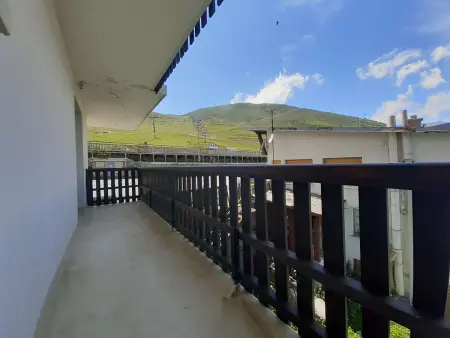Studio 4 pers. au Pla d'Adet, balcon et pistes à 100 m, Saint-Lary : photo 7