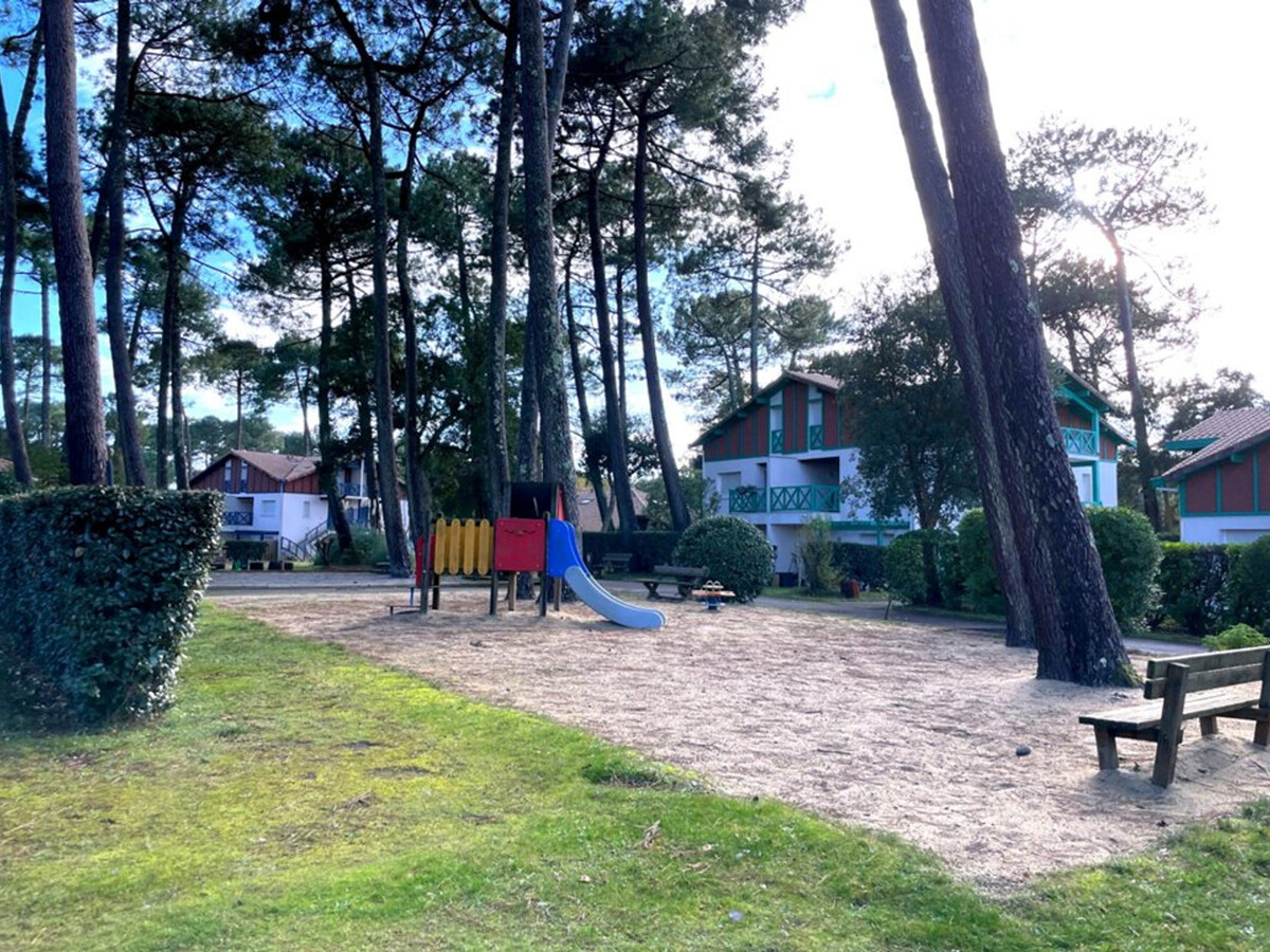 T2 mezzanine Soustons : terrasse, piscine et animaux OK - Photo 16