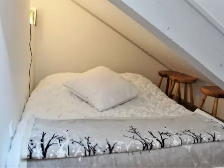 Studio rénové mezzanine 6 pers, balcon sud-est, Risoul : photo 15