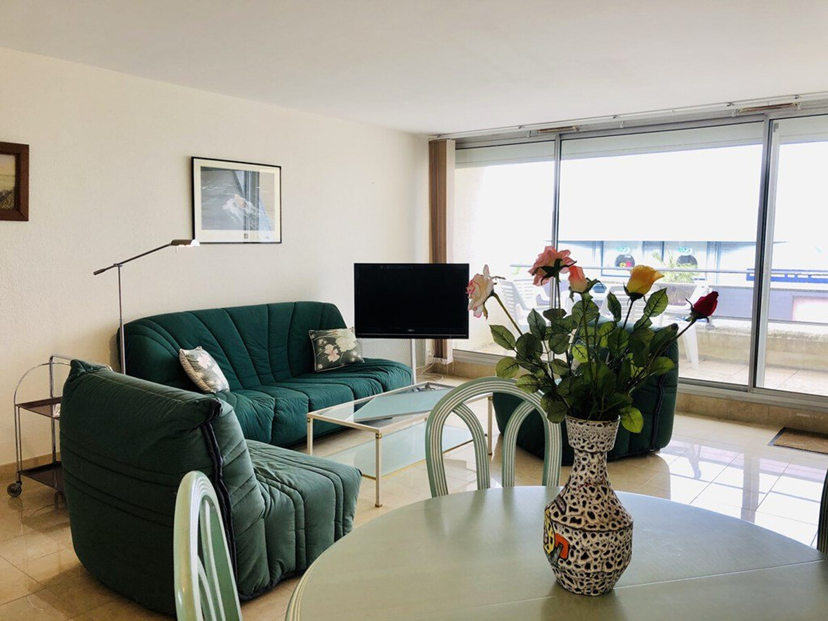 T2 Arcachon avec vue bassin, balcon et parking - Photo 2