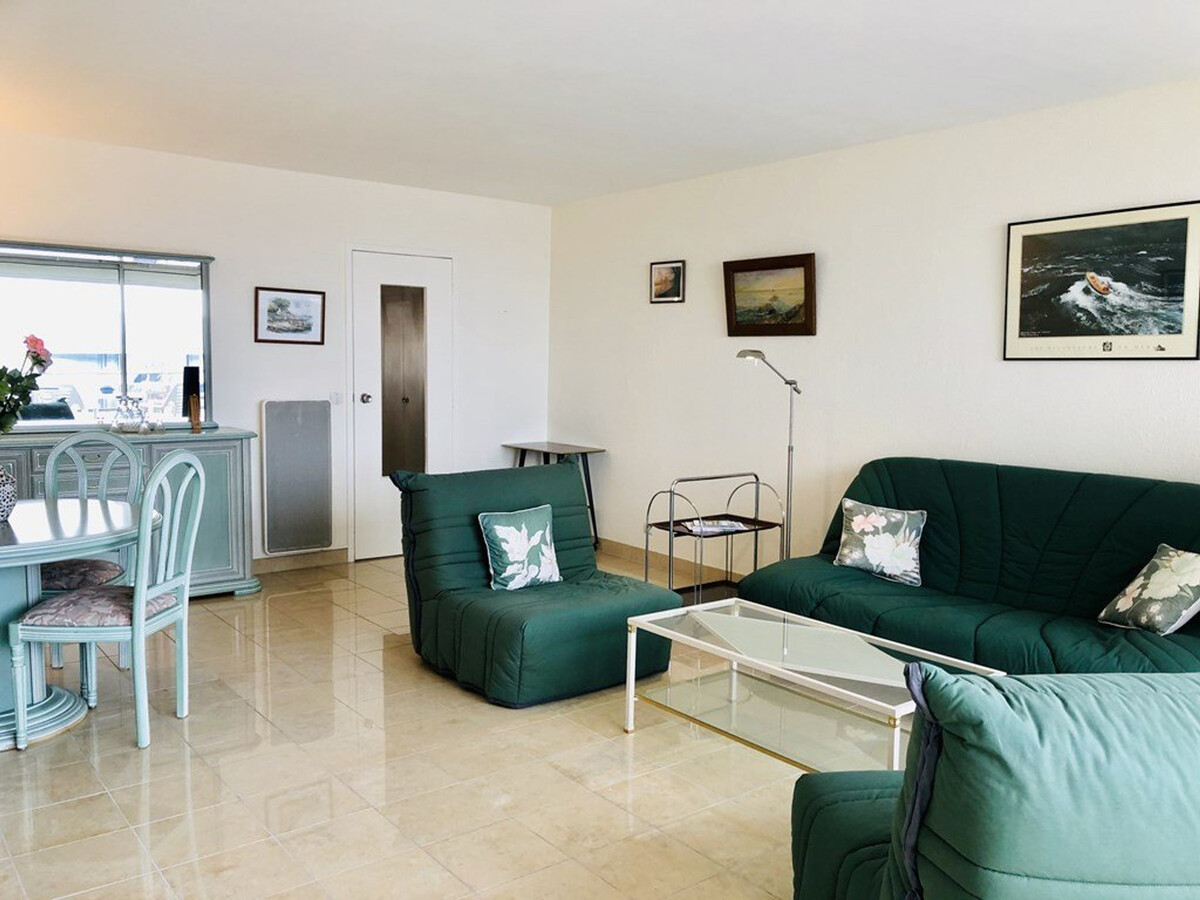 T2 Arcachon avec vue bassin, balcon et parking - Photo 6