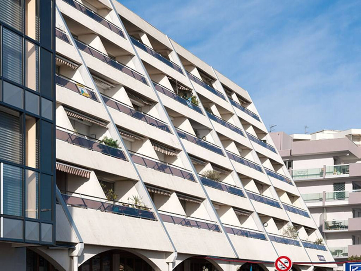 T2 Arcachon avec vue bassin, balcon et parking - Photo 10