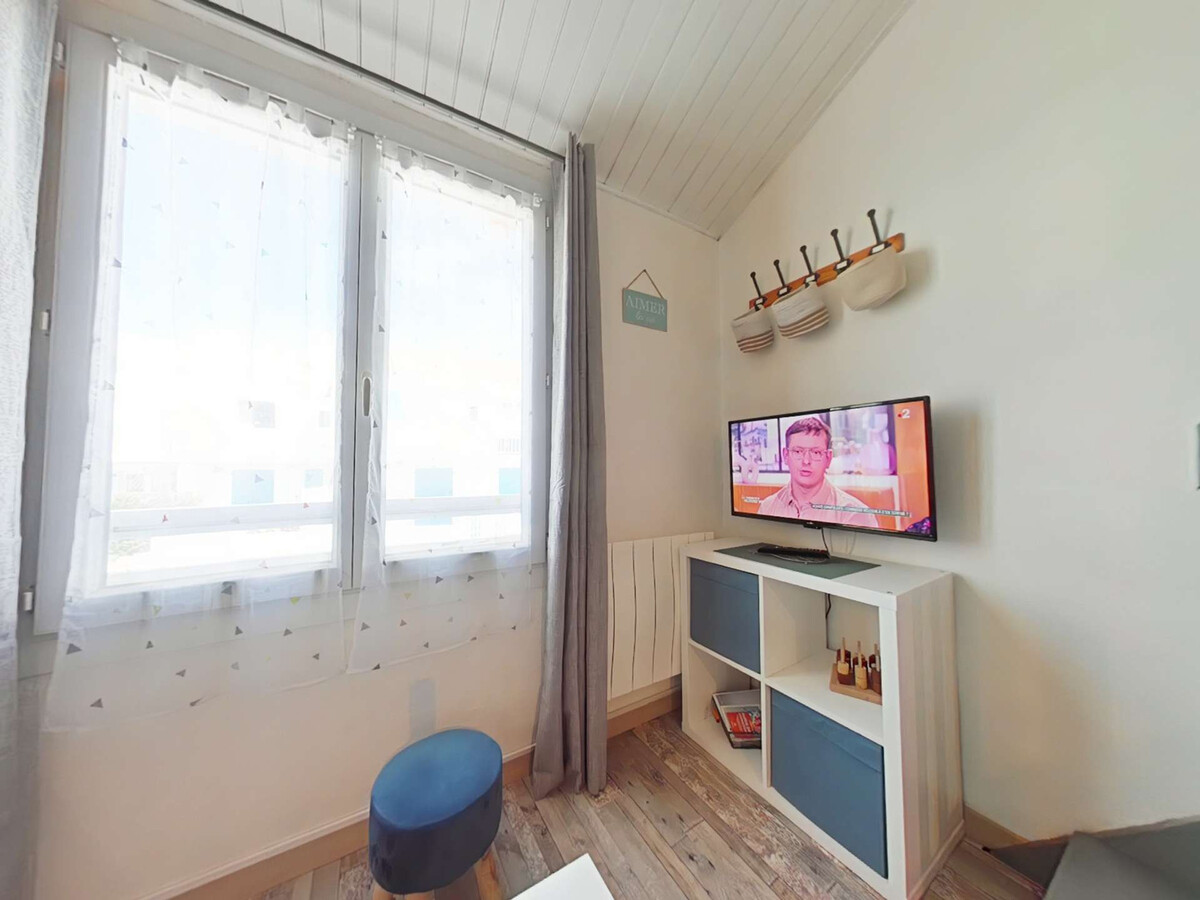 Studio mezzanine Noirmoutier, 4 couchages à 250m plage - Photo 4
