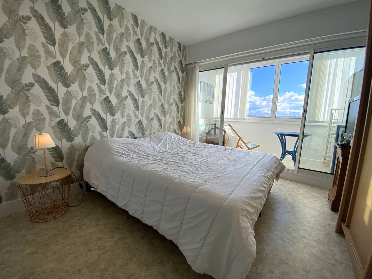 Appartement 3* Trégastel, vue mer et balcon face baie - Photo 4