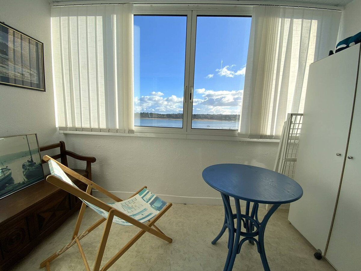 Appartement 3* Trégastel, vue mer et balcon face baie - Photo 14