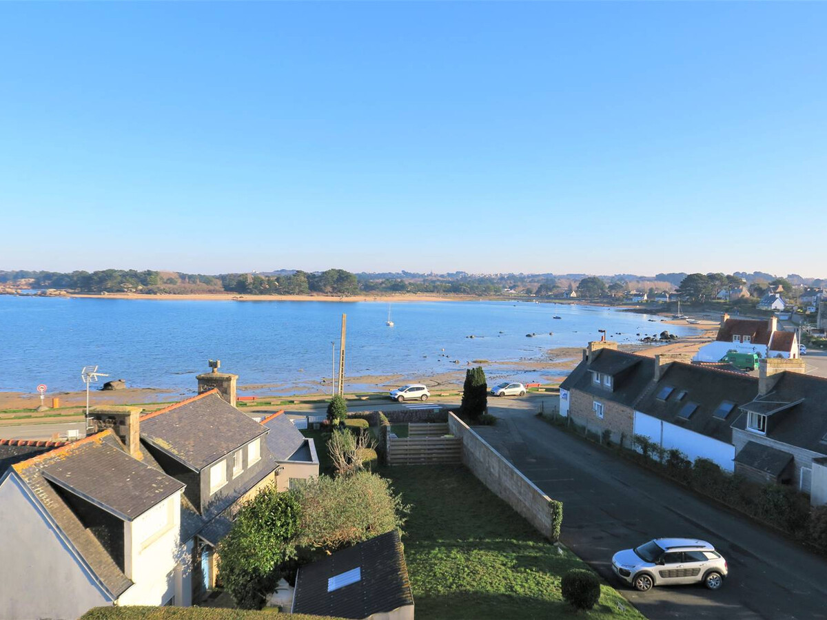 Appartement 3* Trégastel, vue mer et balcon face baie - Photo 18
