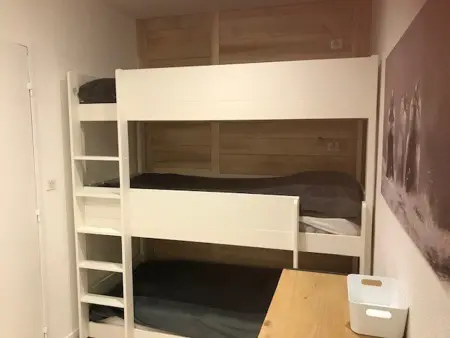 Studio cabine 5 pers - Pied des pistes - Parking couvert - Balcon - Photo 2