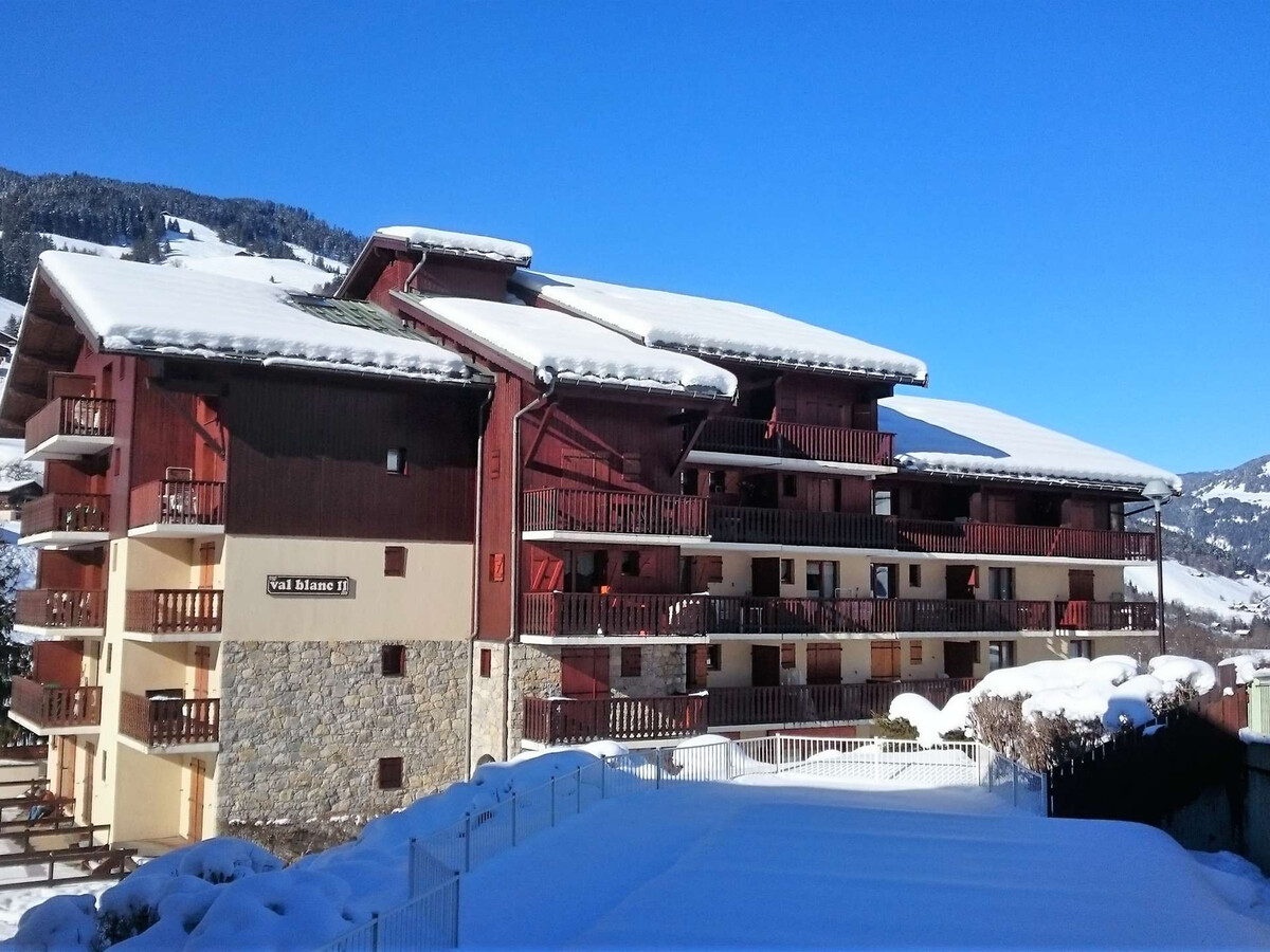 T2 cabine 5 pers. à 50m des pistes, piscine été - Photo 10