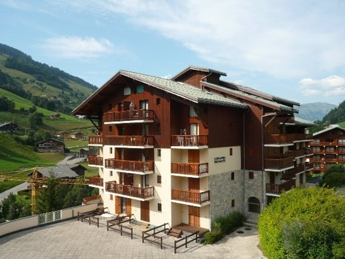 T2 cabine 5 pers. à 50m des pistes, piscine été - Photo 12