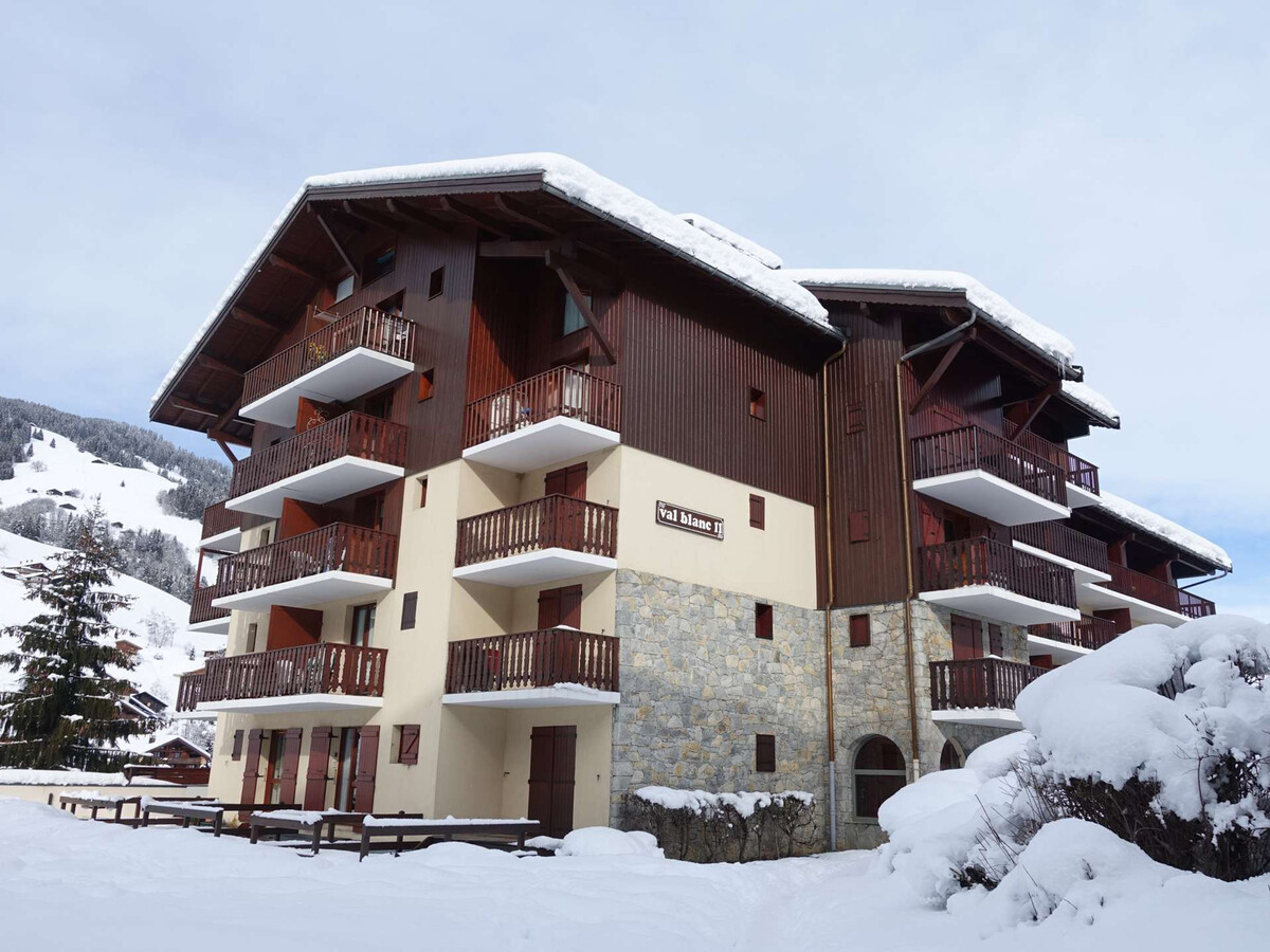 T2 cabine 5 pers. à 50m des pistes, piscine été - Photo 15