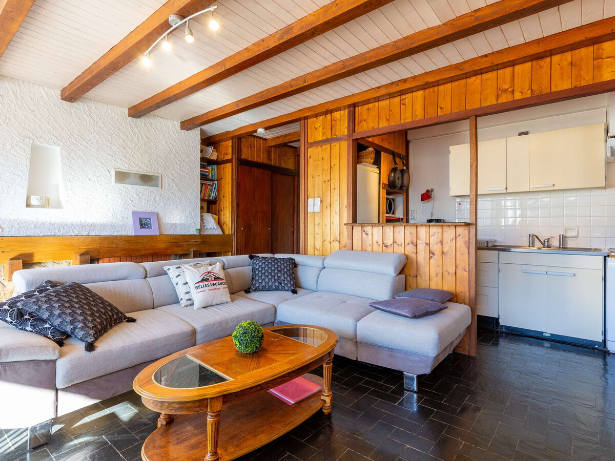 Appartement 7 pers, balcon sud, Pla d'Adet Saint-Lary - Photo 3