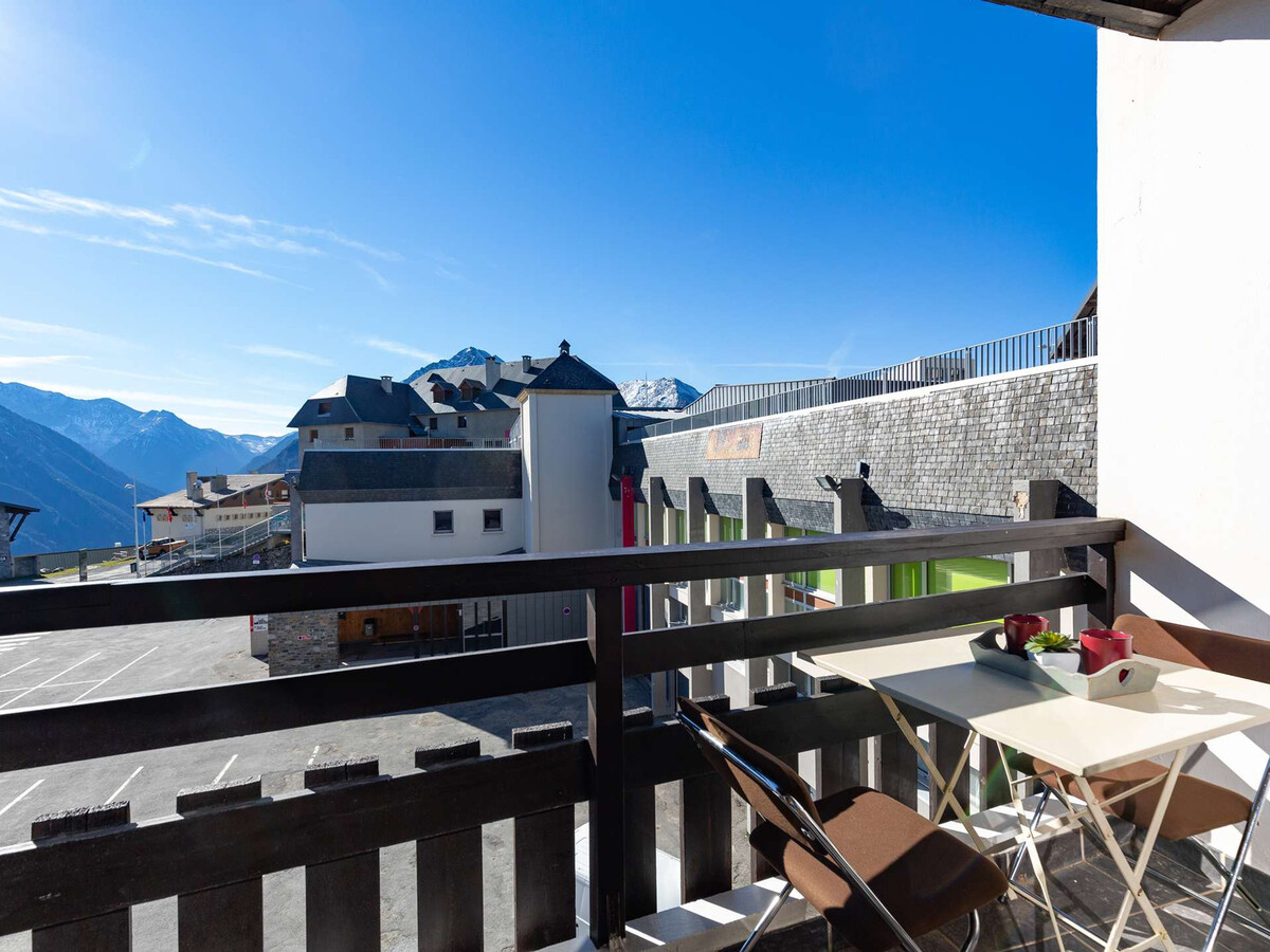 Appartement 7 pers, balcon sud, Pla d'Adet Saint-Lary - Photo 7