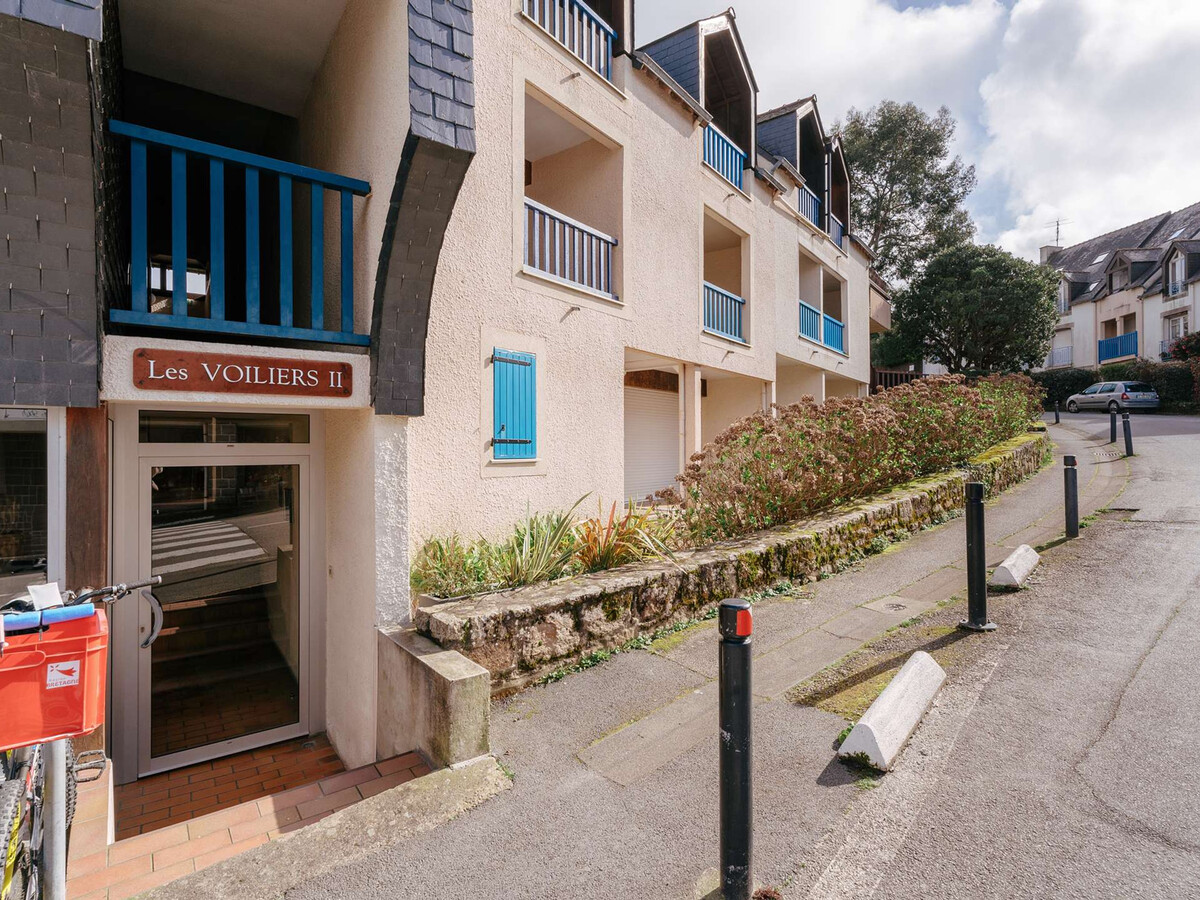 Duplex 3 pièces à 300m du port, vue sur Kerisper - Photo 11