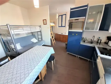 Location appartement à Quiberon, Studio 29m² pour 4 pers, centre Quiberon, proche plage