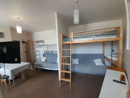 Studio 29m² plein sud, 500m de la plage à Quiberon - Photo 5