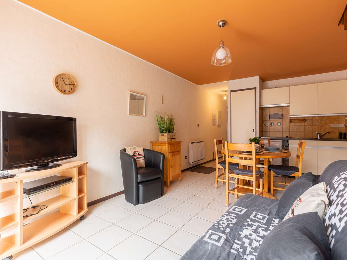 Duplex 6 personnes Saint-Lary-Soulan, balcon sud et parking - Photo 3