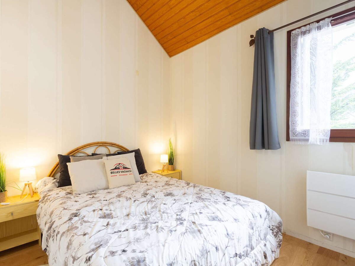 Duplex 6 personnes Saint-Lary-Soulan, balcon sud et parking - Photo 6
