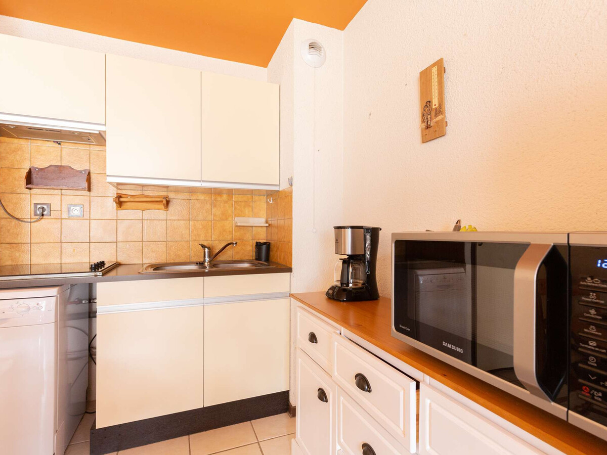 Duplex 6 personnes Saint-Lary-Soulan, balcon sud et parking - Photo 7